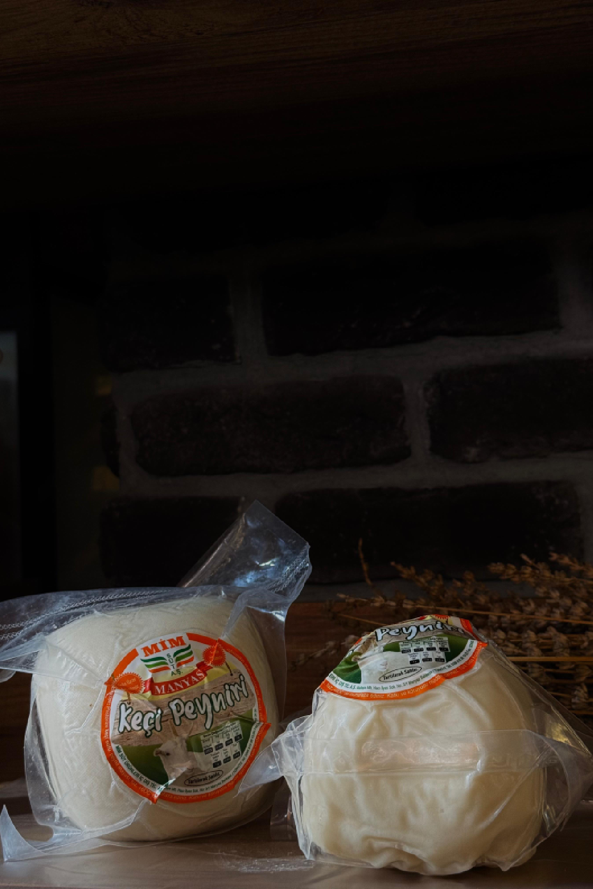 Yeni Proje (1) Keçi Peyniri KG - Görsel 1